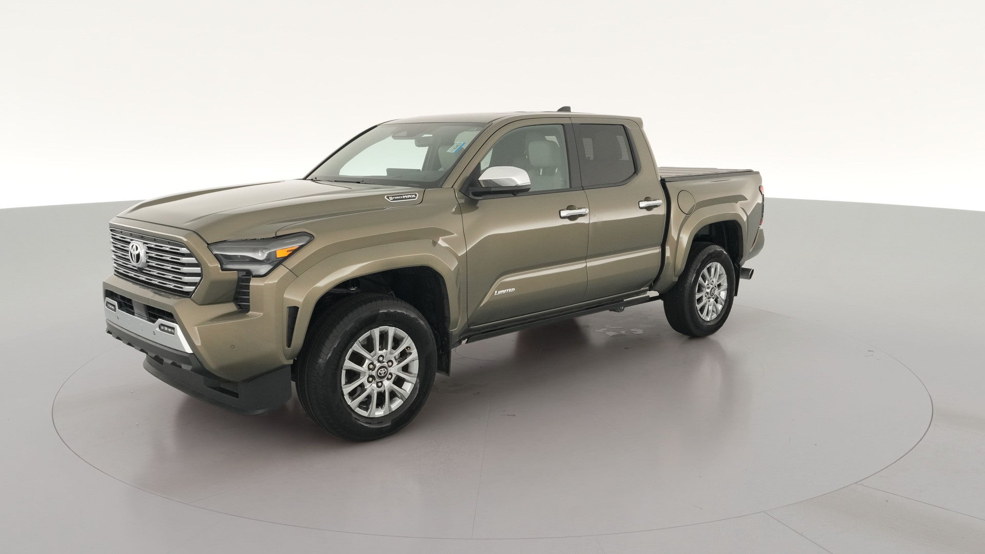 2025 Toyota Tacoma i-FORCE MAX Double Cab vehicle photo