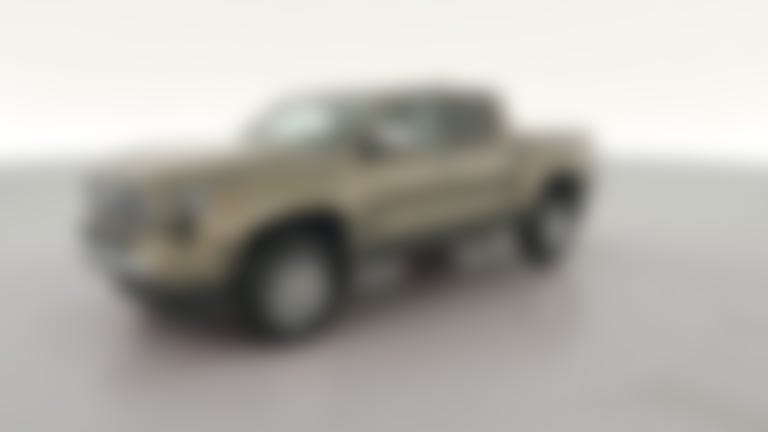 2025 Toyota Tacoma i-FORCE MAX Double Cab vehicle photo