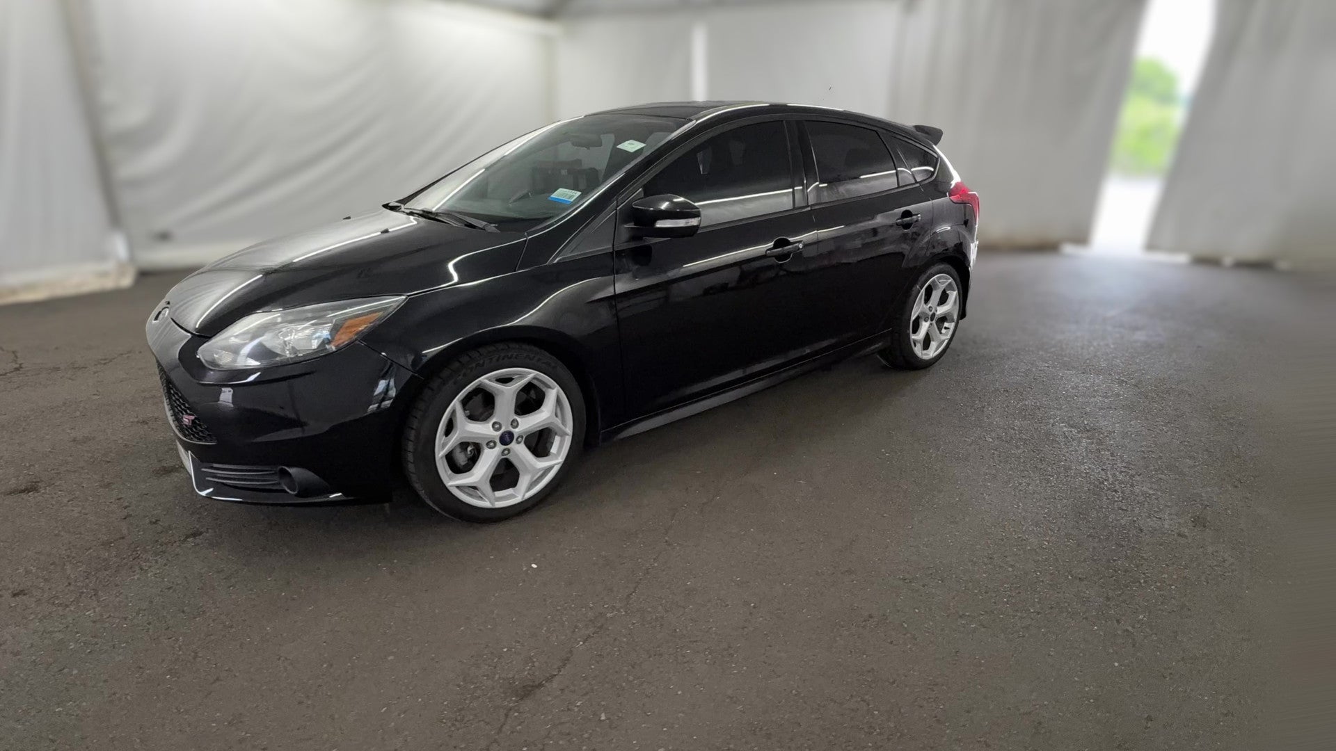 2014 Ford Focus ST vehicle photo