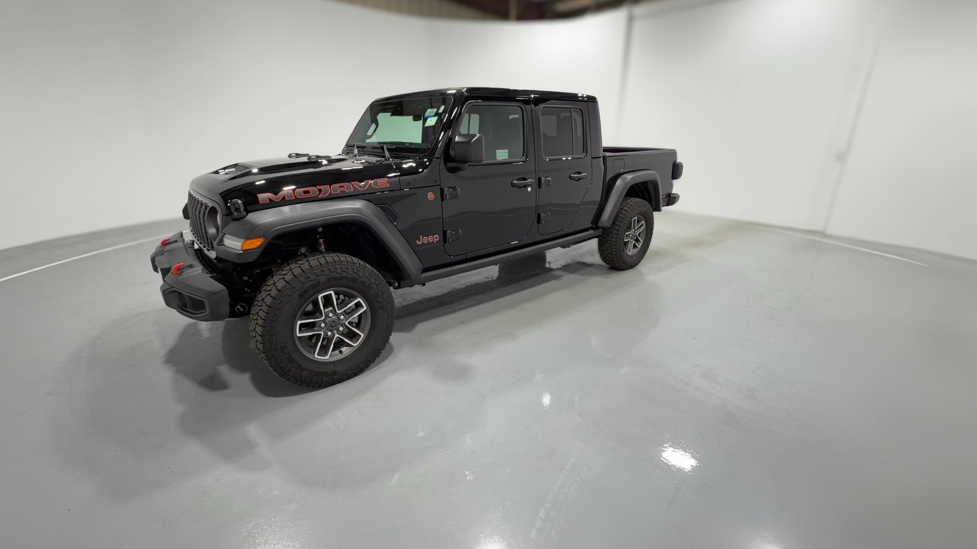 2025 Jeep Gladiator vehicle photo