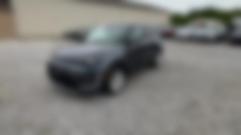 2025 Kia Soul vehicle photo