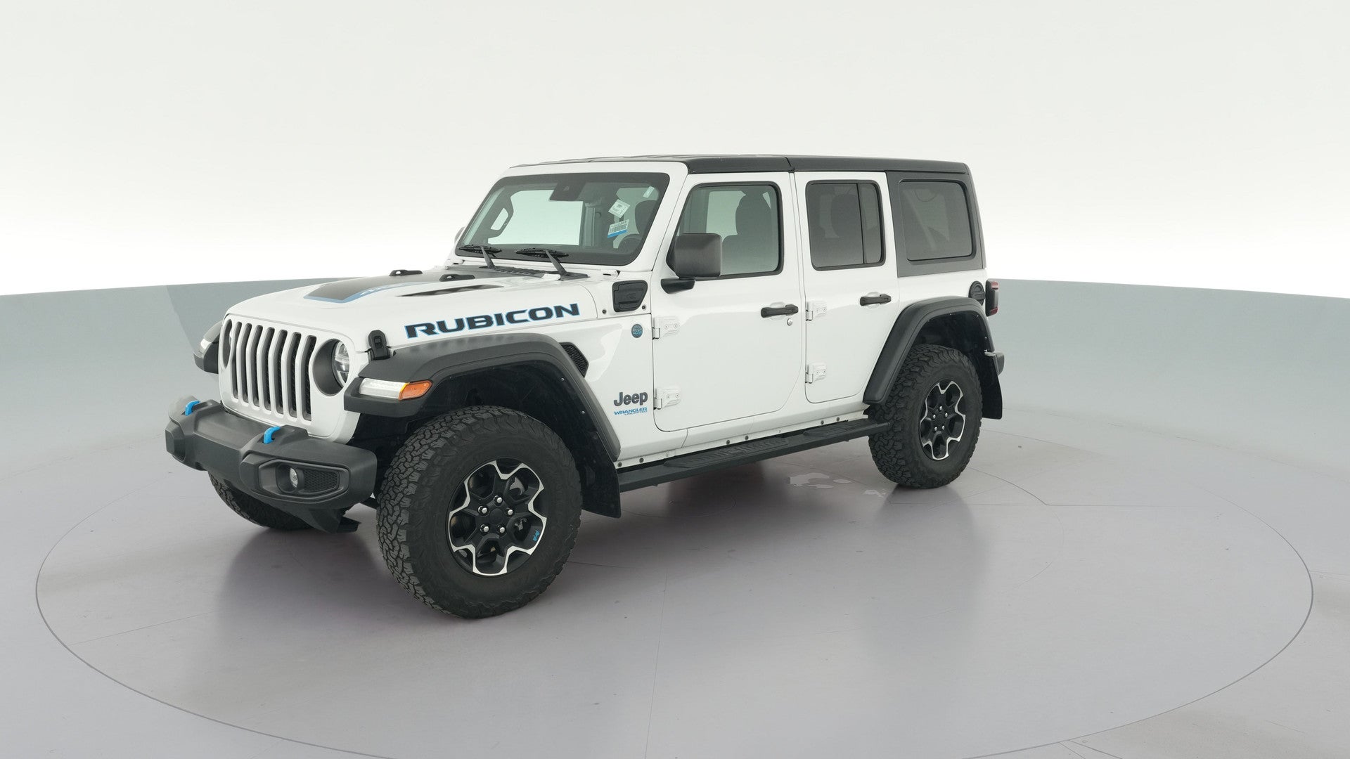 2021 Jeep Wrangler Unlimited 4xe vehicle photo