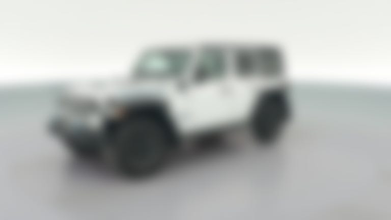 2021 Jeep Wrangler Unlimited 4xe vehicle photo