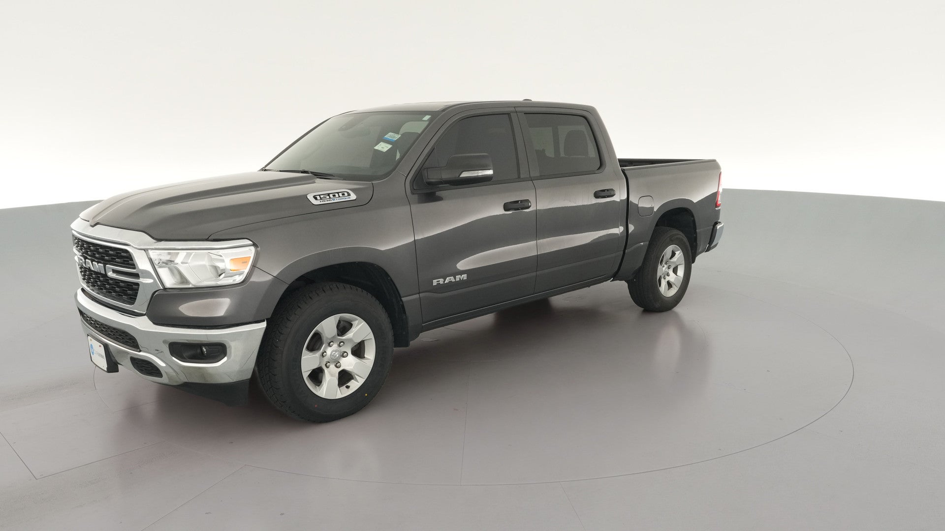 2024 Ram 1500 Crew Cab vehicle photo