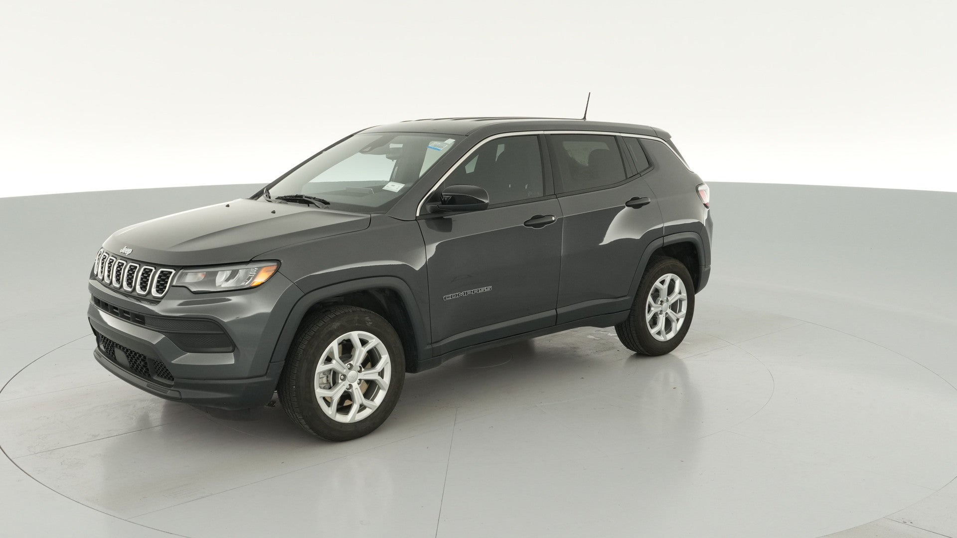 2024 Jeep Compass vehicle photo