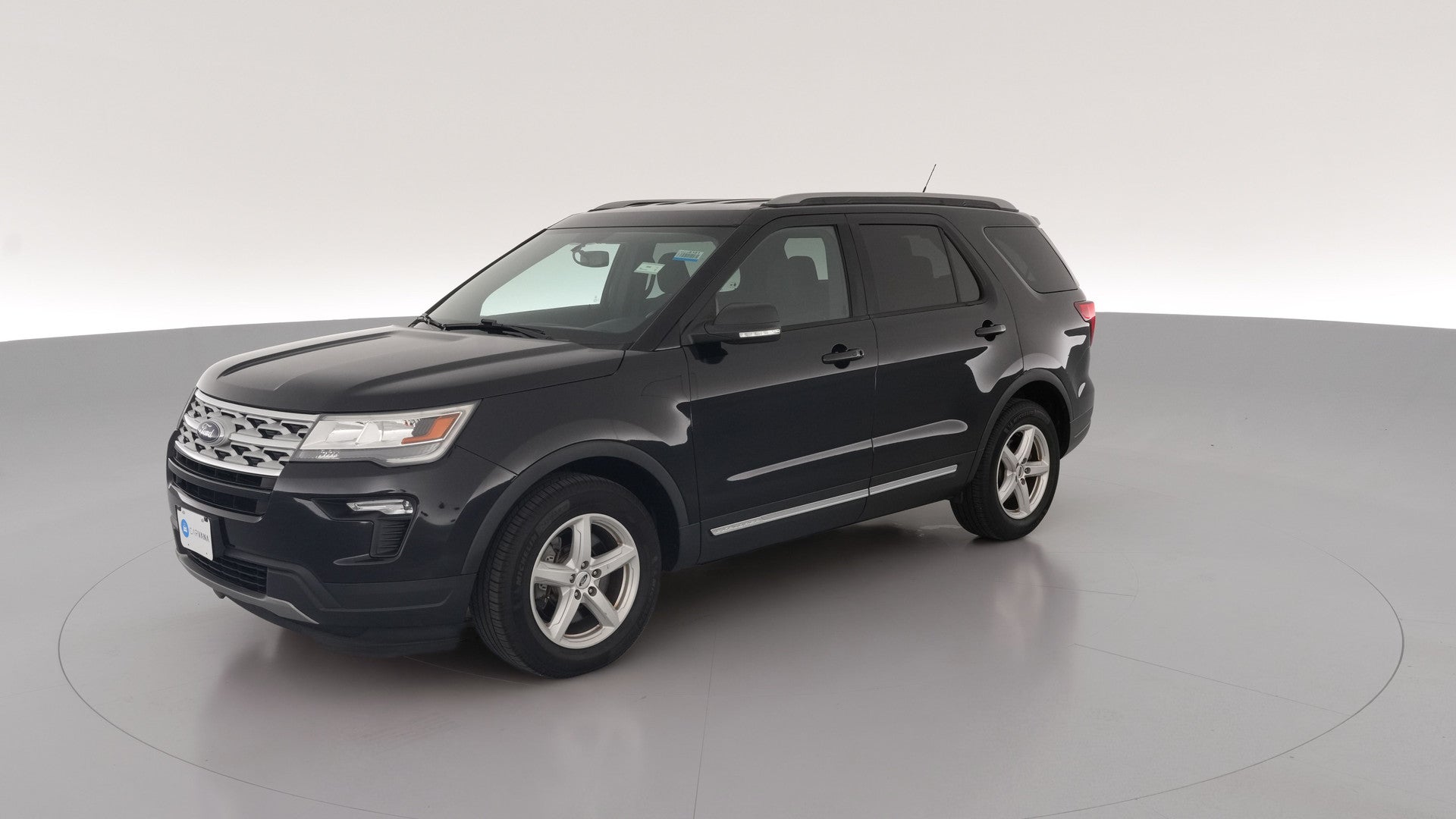 2019 Ford Explorer vehicle photo