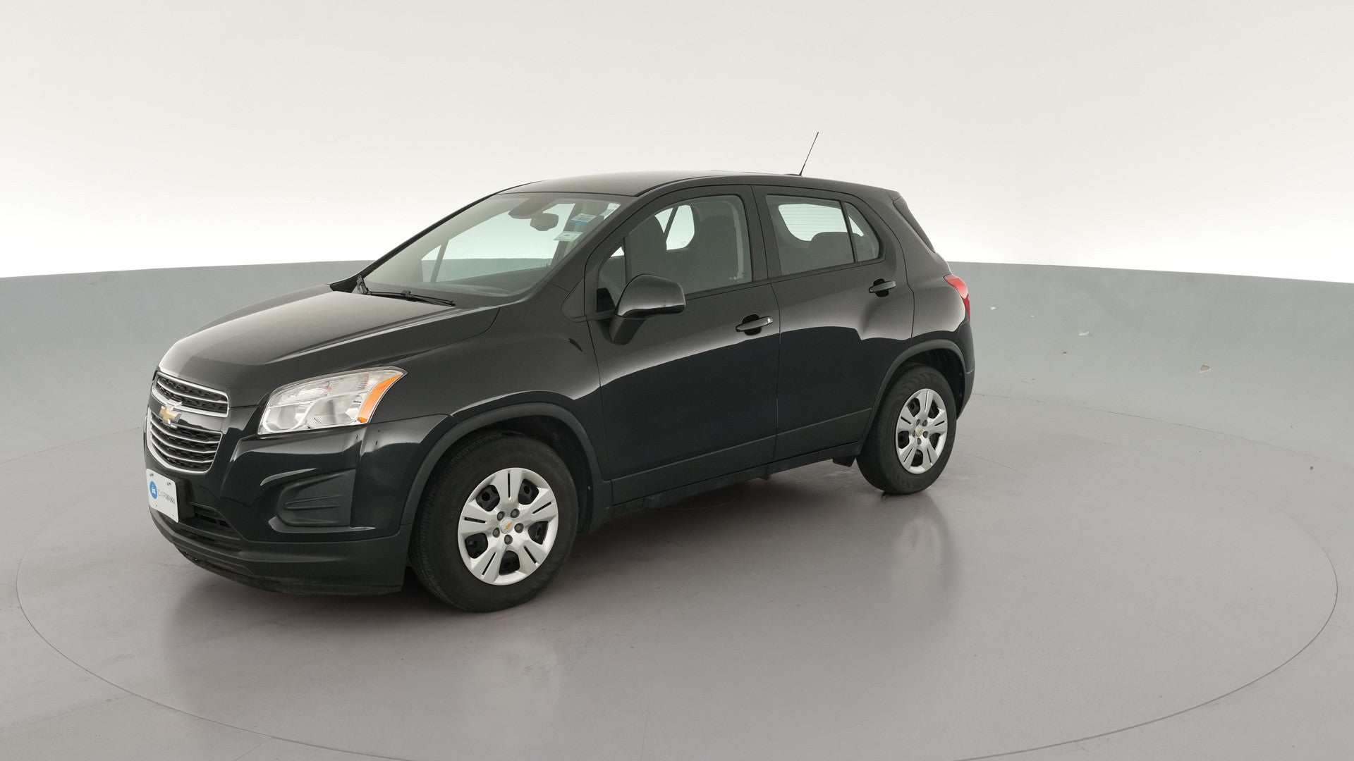 2016 Chevrolet Trax vehicle photo