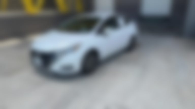 2025 Nissan Versa vehicle photo