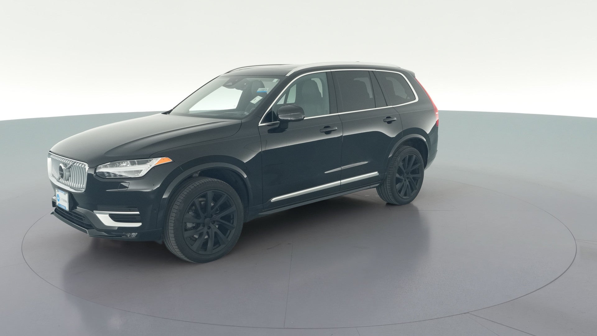 2024 Volvo XC90 vehicle photo