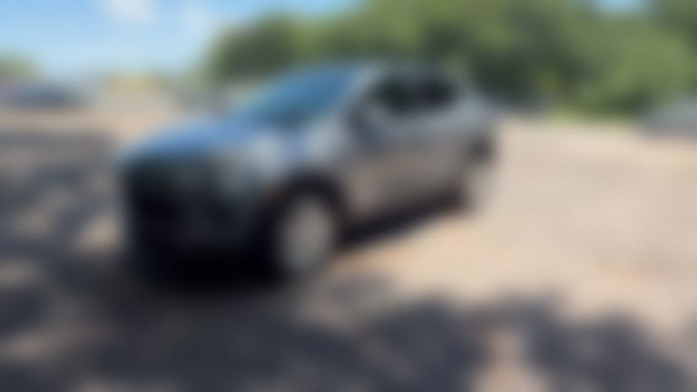 2025 Buick Encore GX vehicle photo