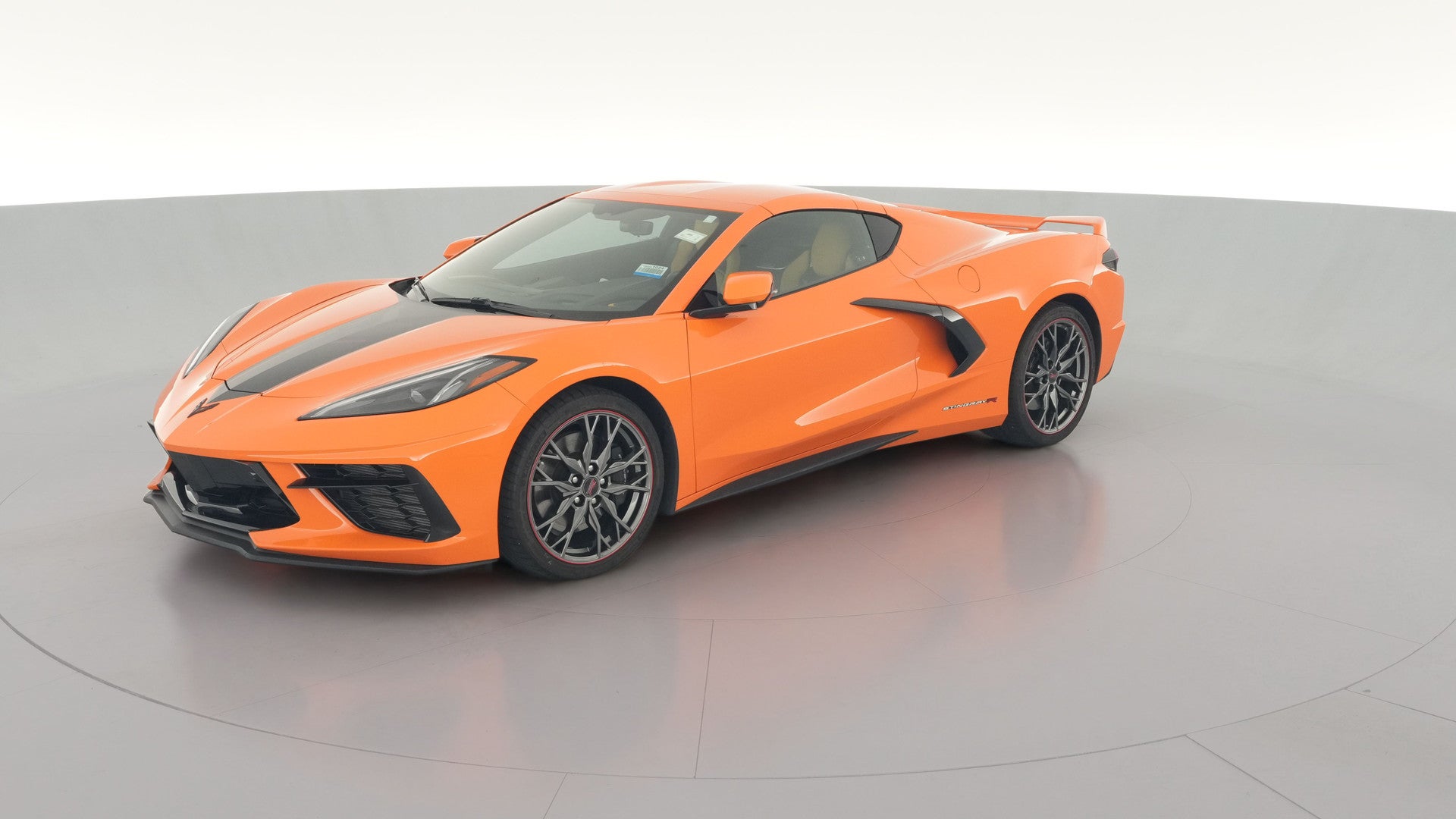 2023 Chevrolet Corvette vehicle photo
