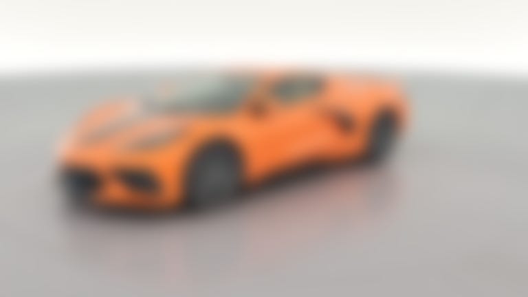 2023 Chevrolet Corvette vehicle photo