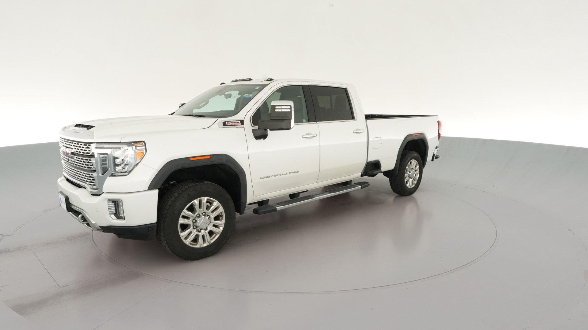 2023 GMC Sierra 3500 HD Crew Cab vehicle photo