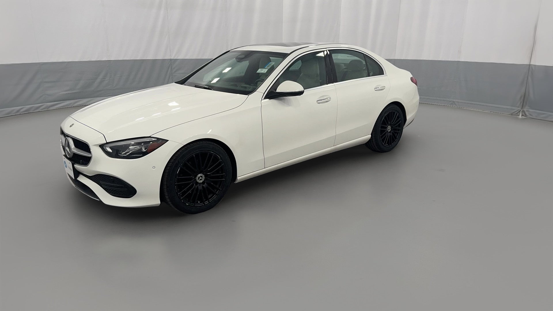 2022 Mercedes-Benz C-Class vehicle photo