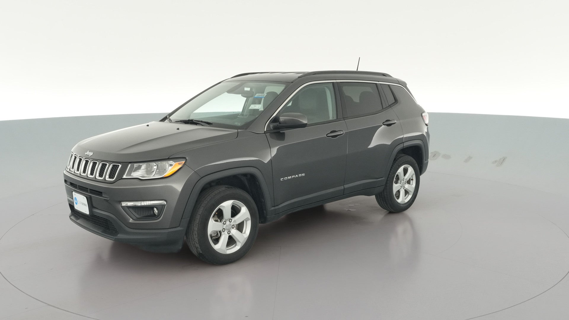 2020 Jeep Compass vehicle photo