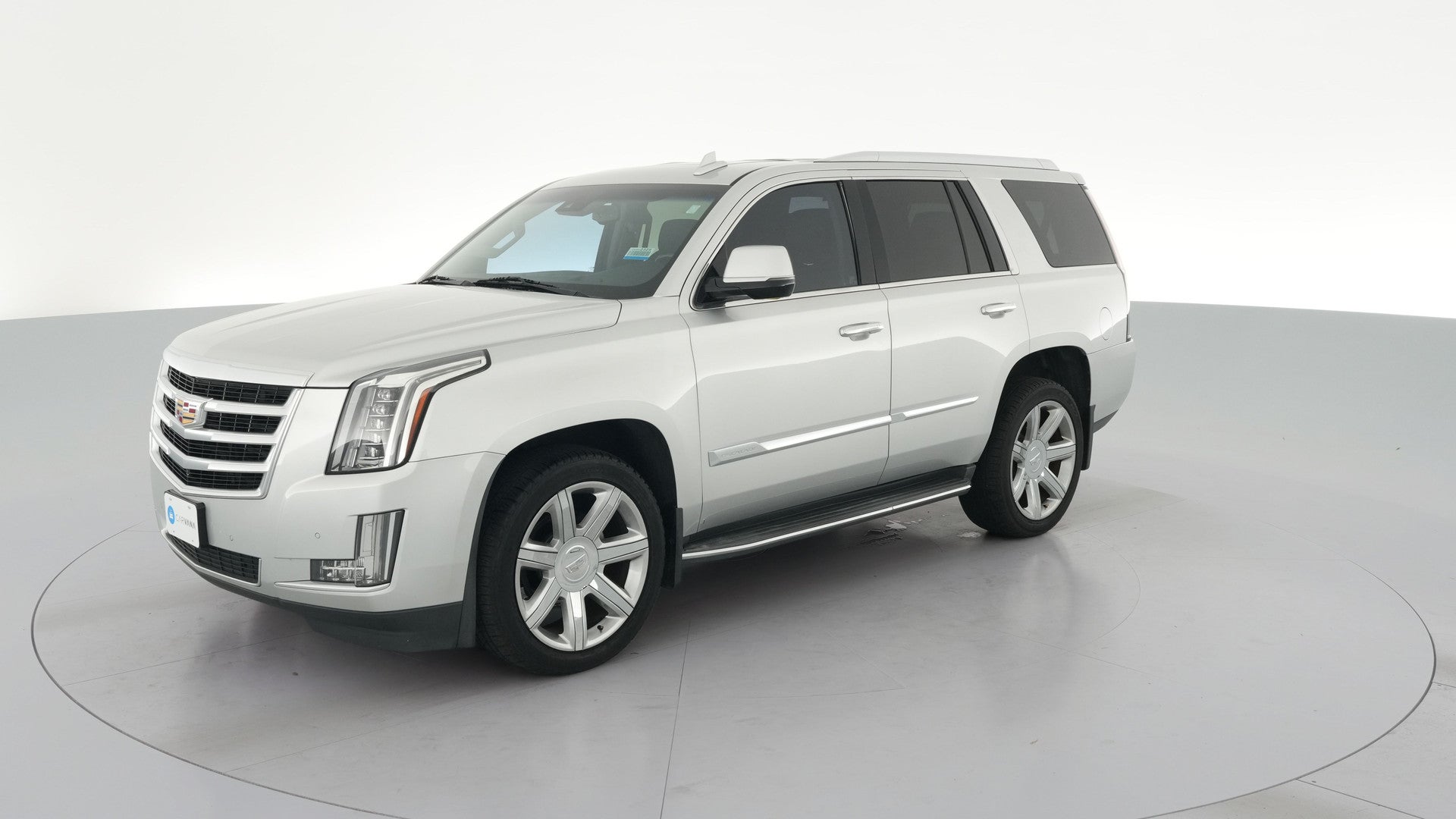 2015 Cadillac Escalade vehicle photo