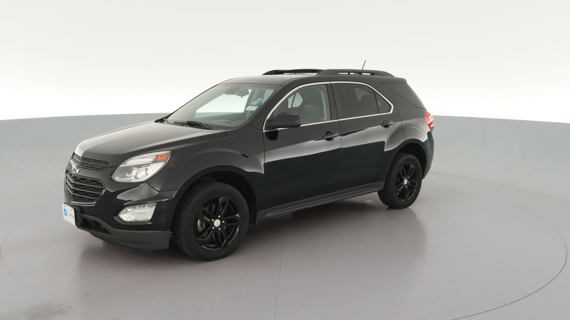 2017 Chevrolet Equinox vehicle photo