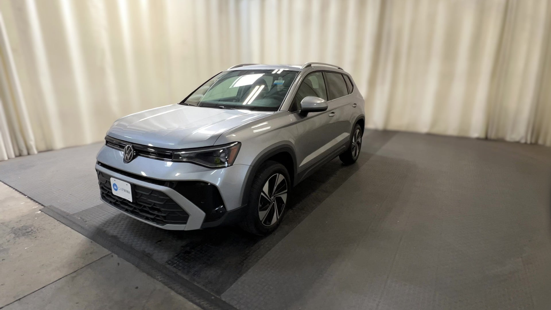 2025 Volkswagen Taos vehicle photo