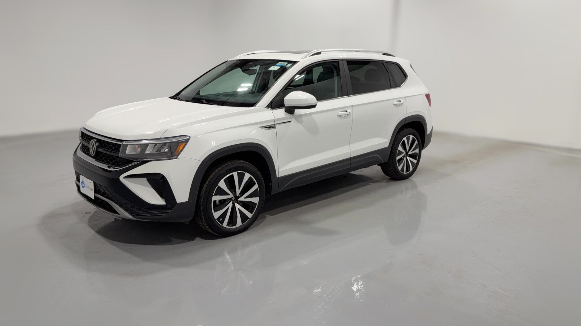 2023 Volkswagen Taos vehicle photo