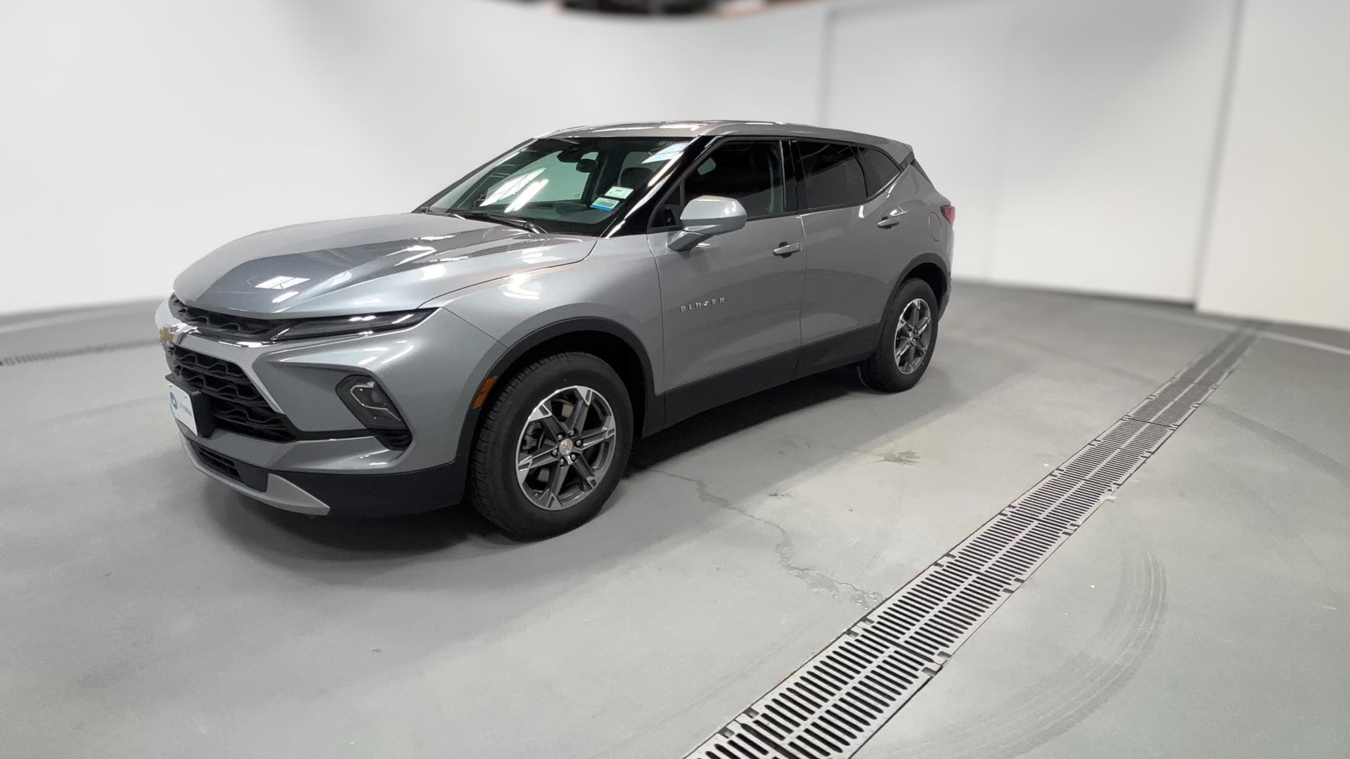 2025 Chevrolet Blazer vehicle photo