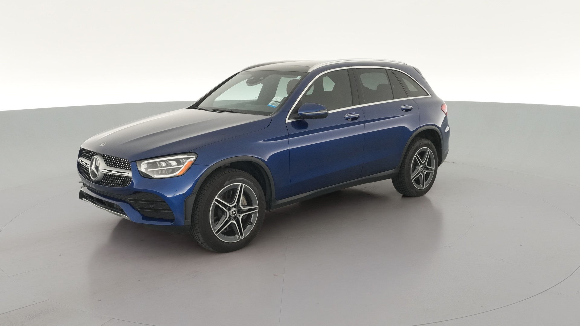 2020 Mercedes-Benz GLC vehicle photo