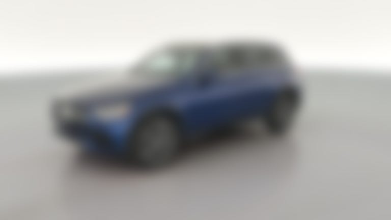 2020 Mercedes-Benz GLC vehicle photo