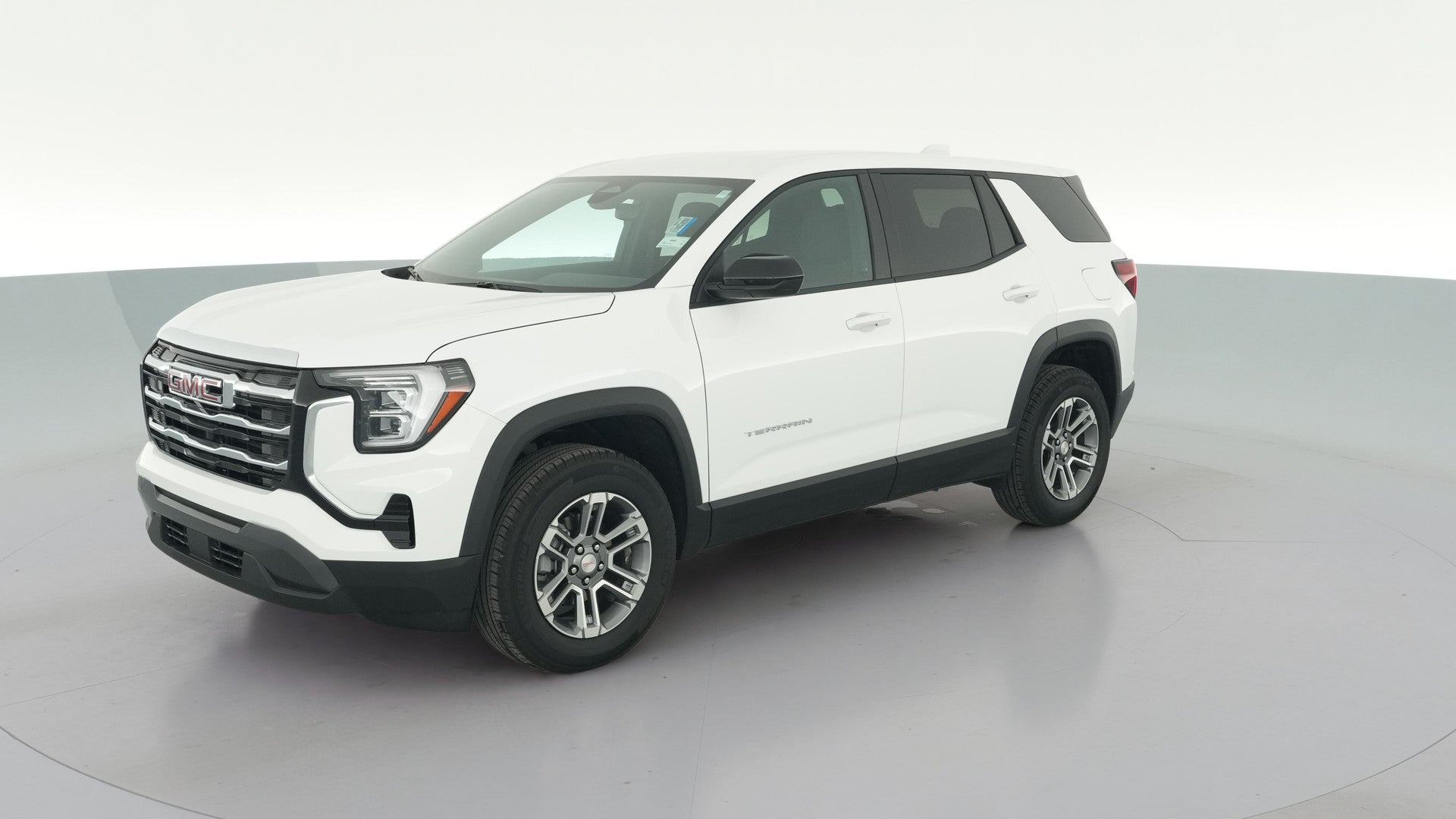2026 GMC Terrain vehicle photo