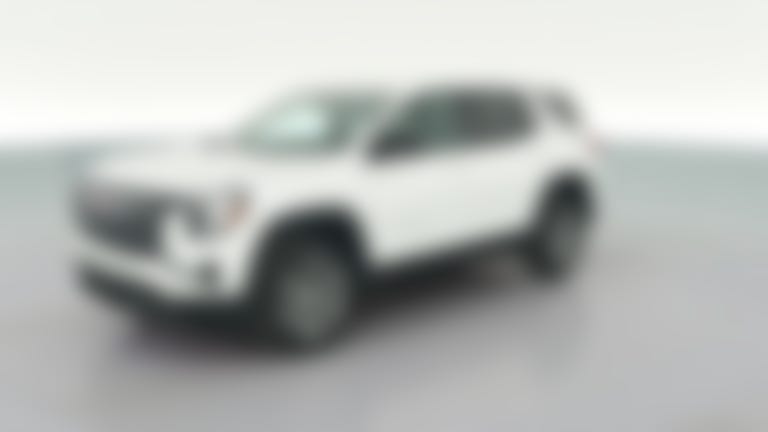 2026 GMC Terrain vehicle photo