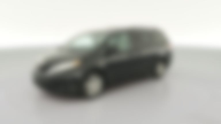 2012 Toyota Sienna vehicle photo