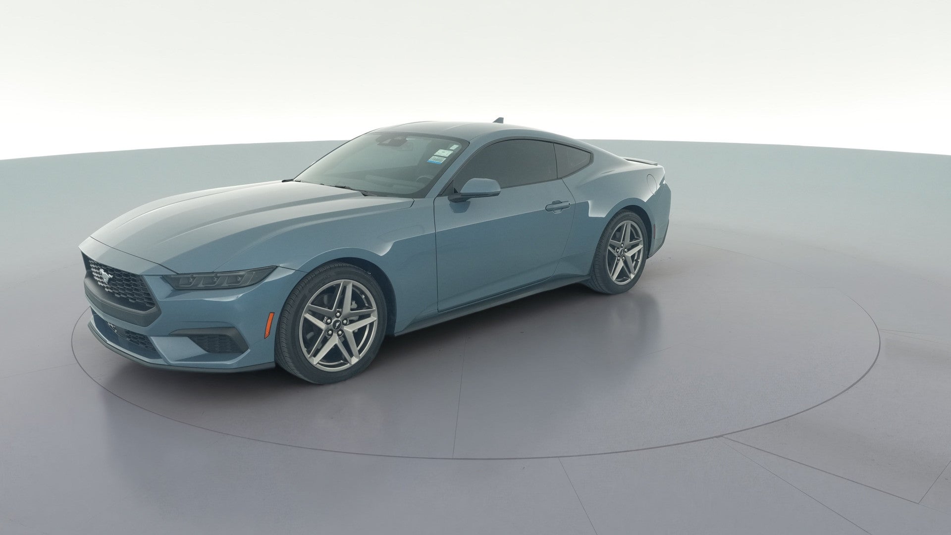 2025 Ford Mustang vehicle photo