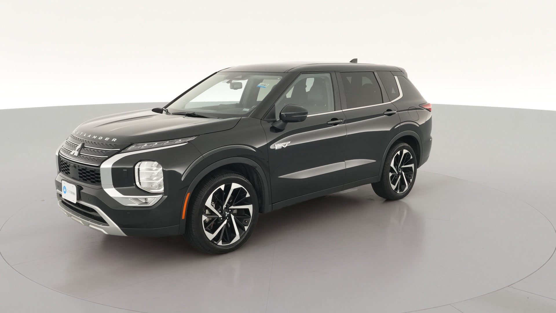 2024 Mitsubishi Outlander PHEV vehicle photo