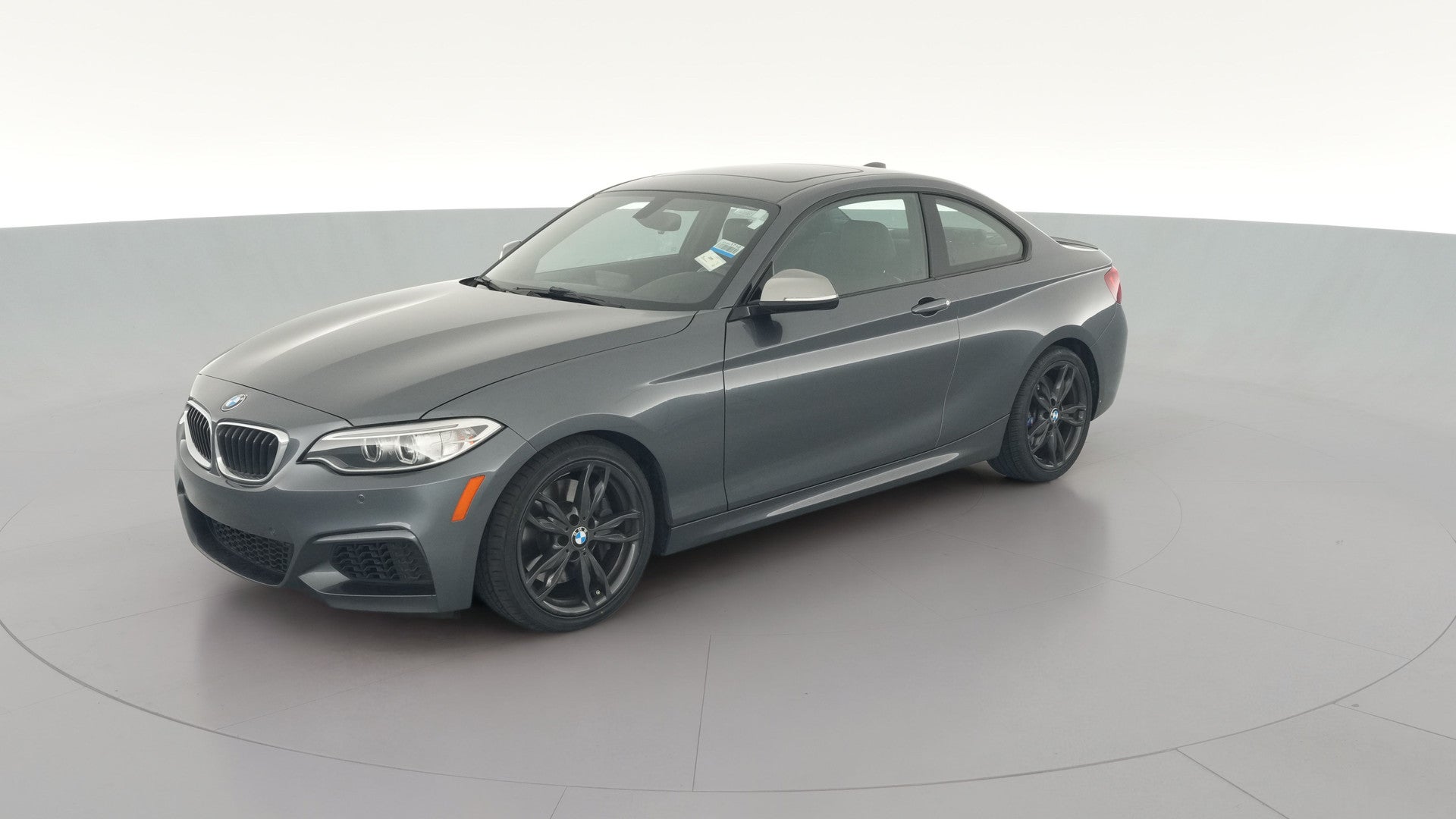 2016 BMW 2 Series vehicle photo