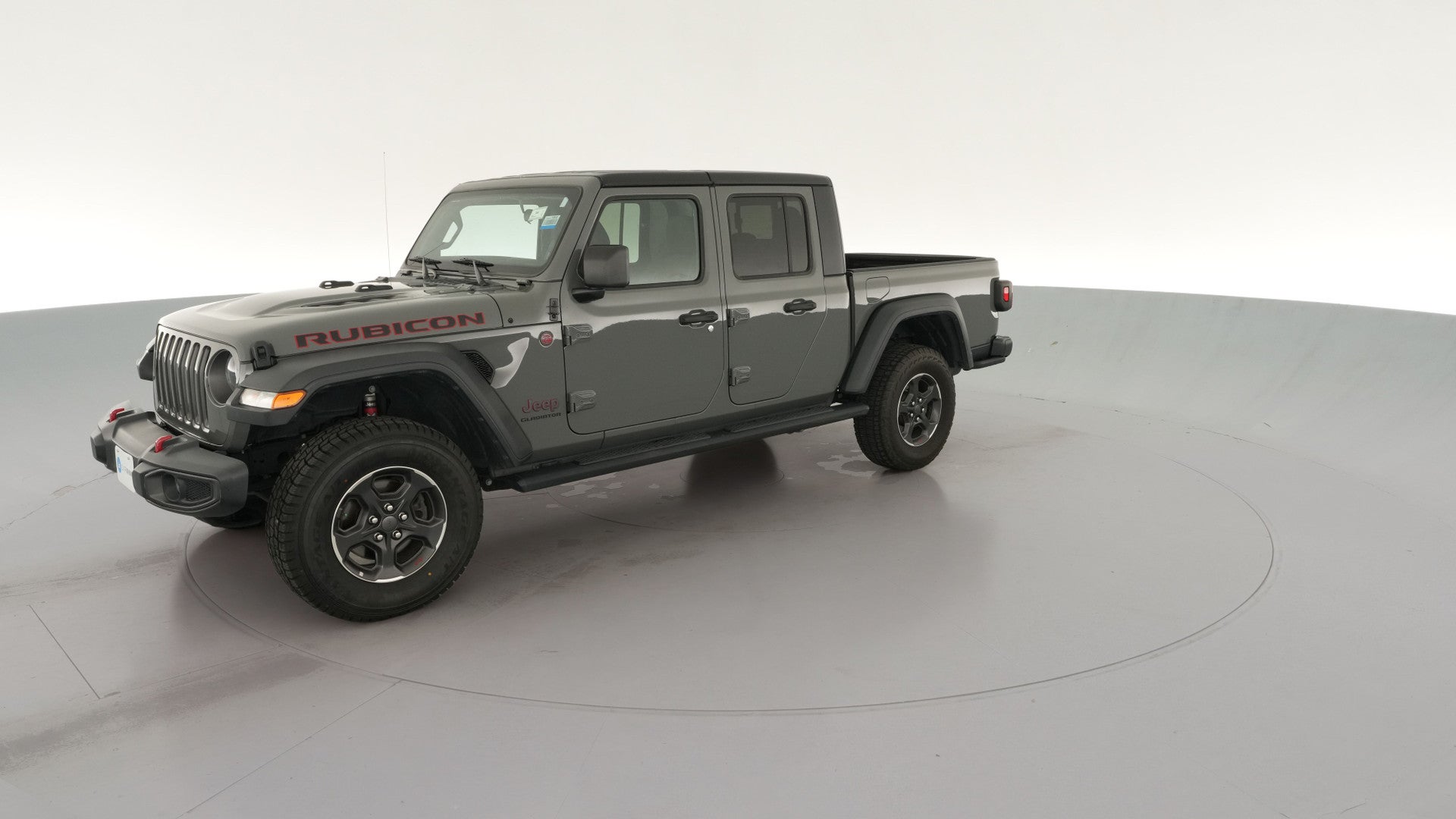 2021 Jeep Gladiator vehicle photo