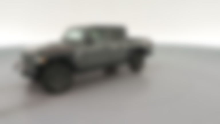 2021 Jeep Gladiator vehicle photo