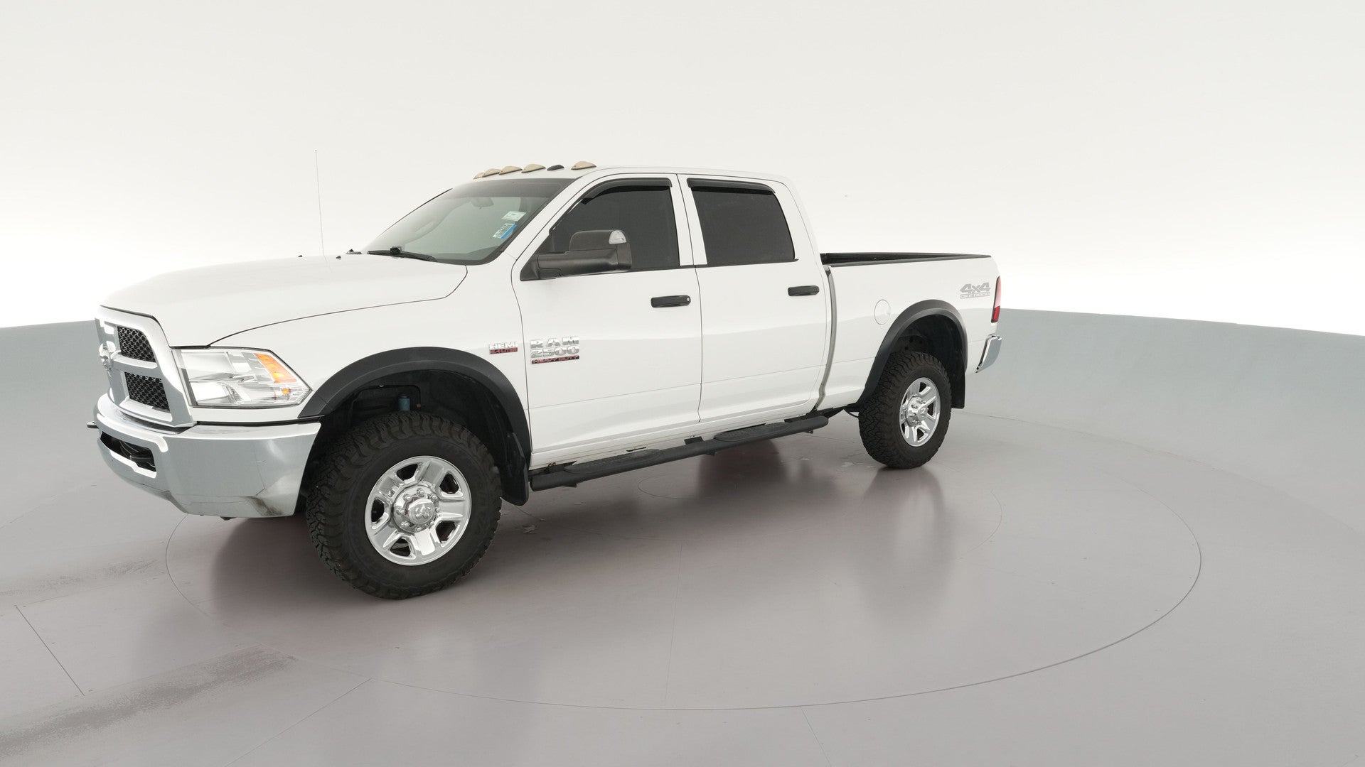 2017 Ram 2500 Crew Cab vehicle photo