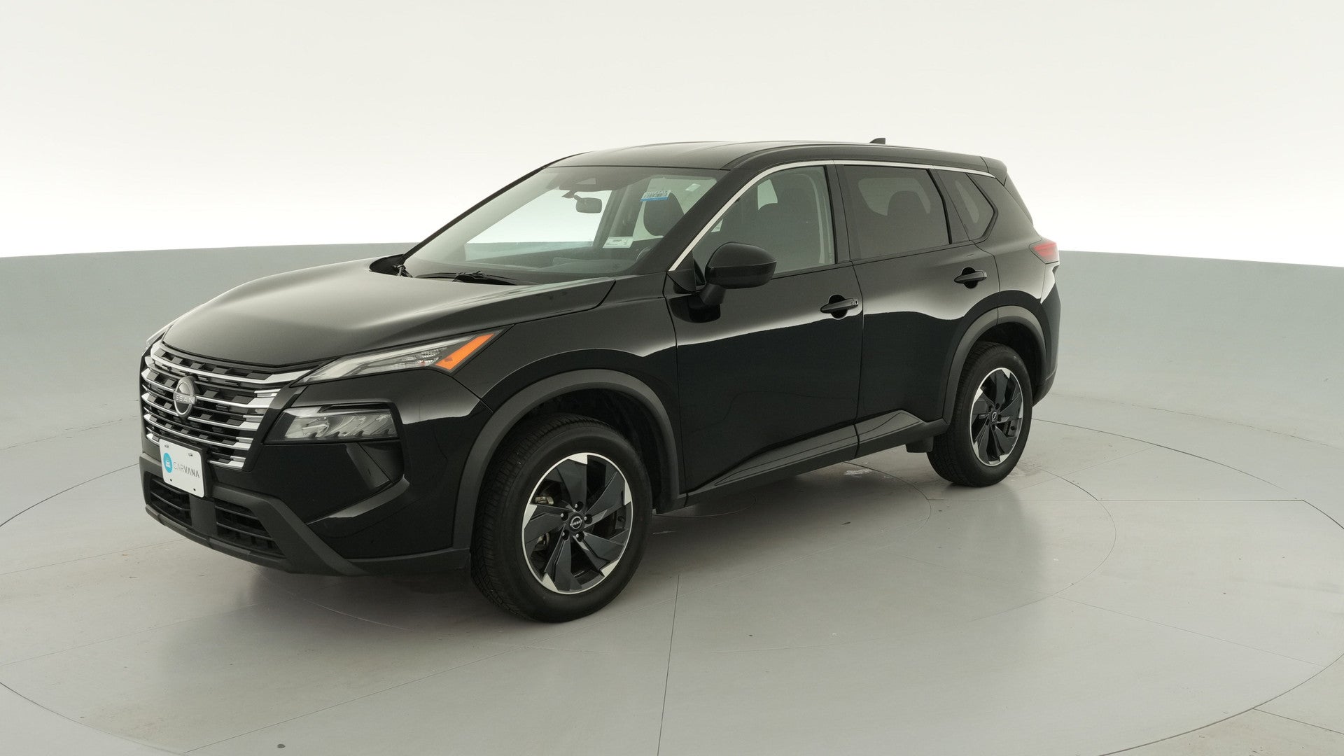 2025 Nissan Rogue vehicle photo