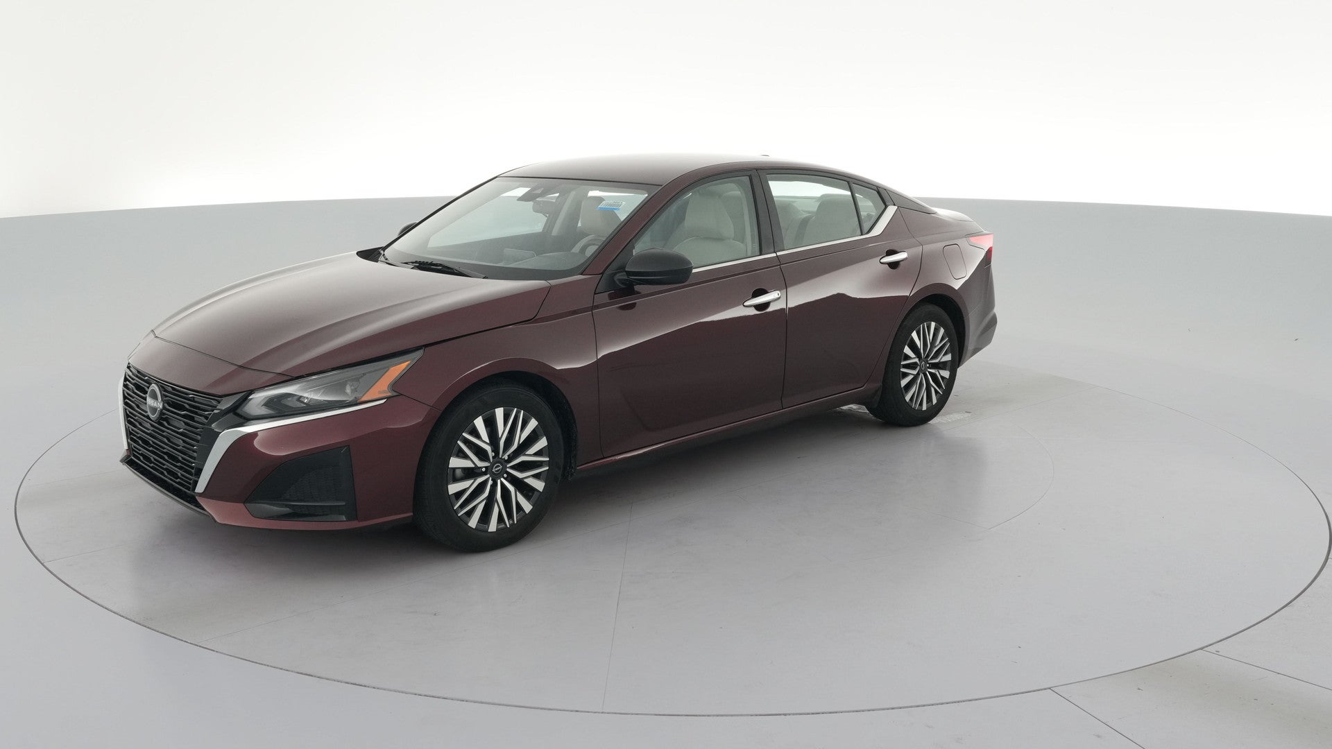 2025 Nissan Altima vehicle photo