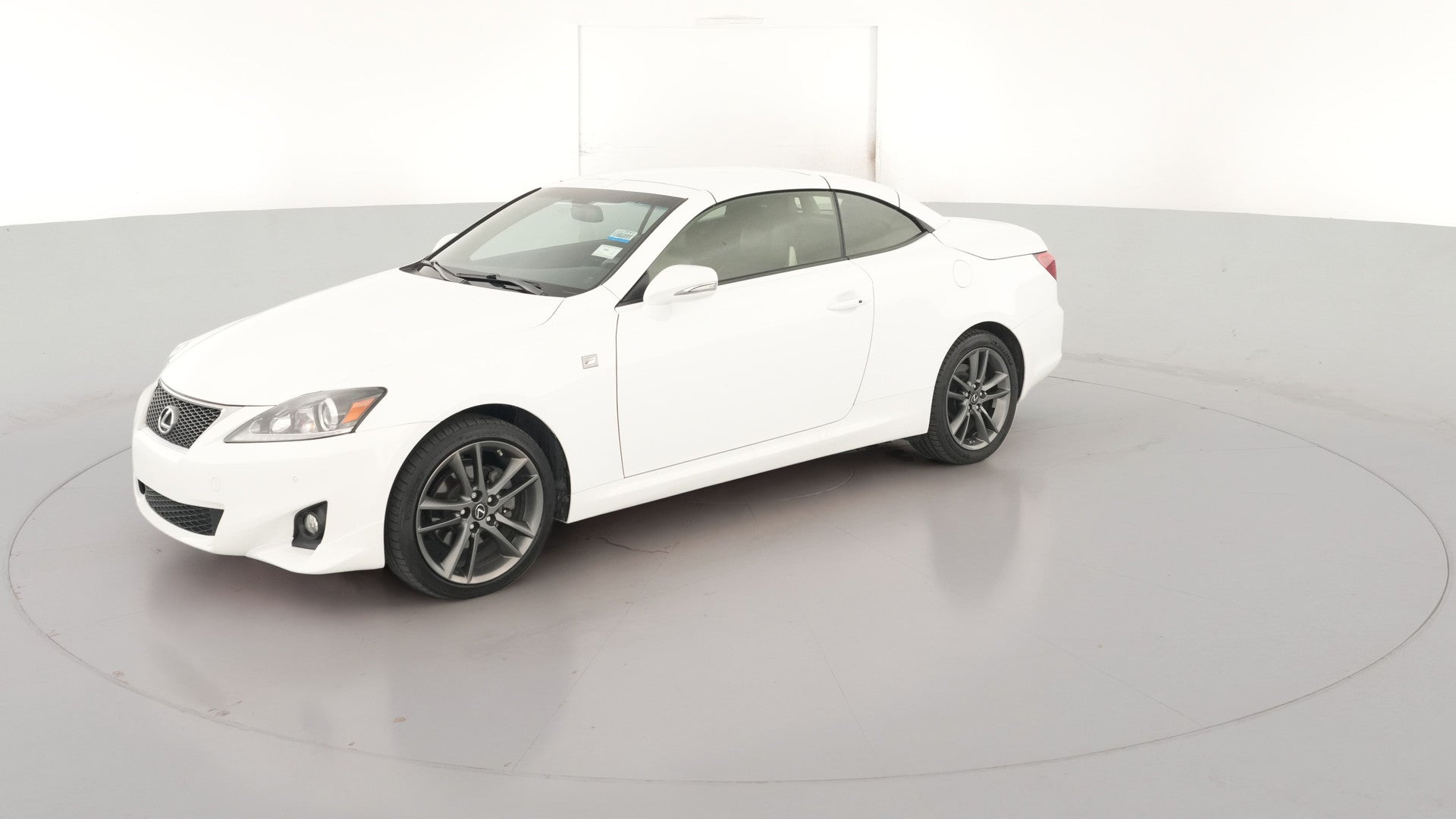 2013 Lexus IS vehicle photo