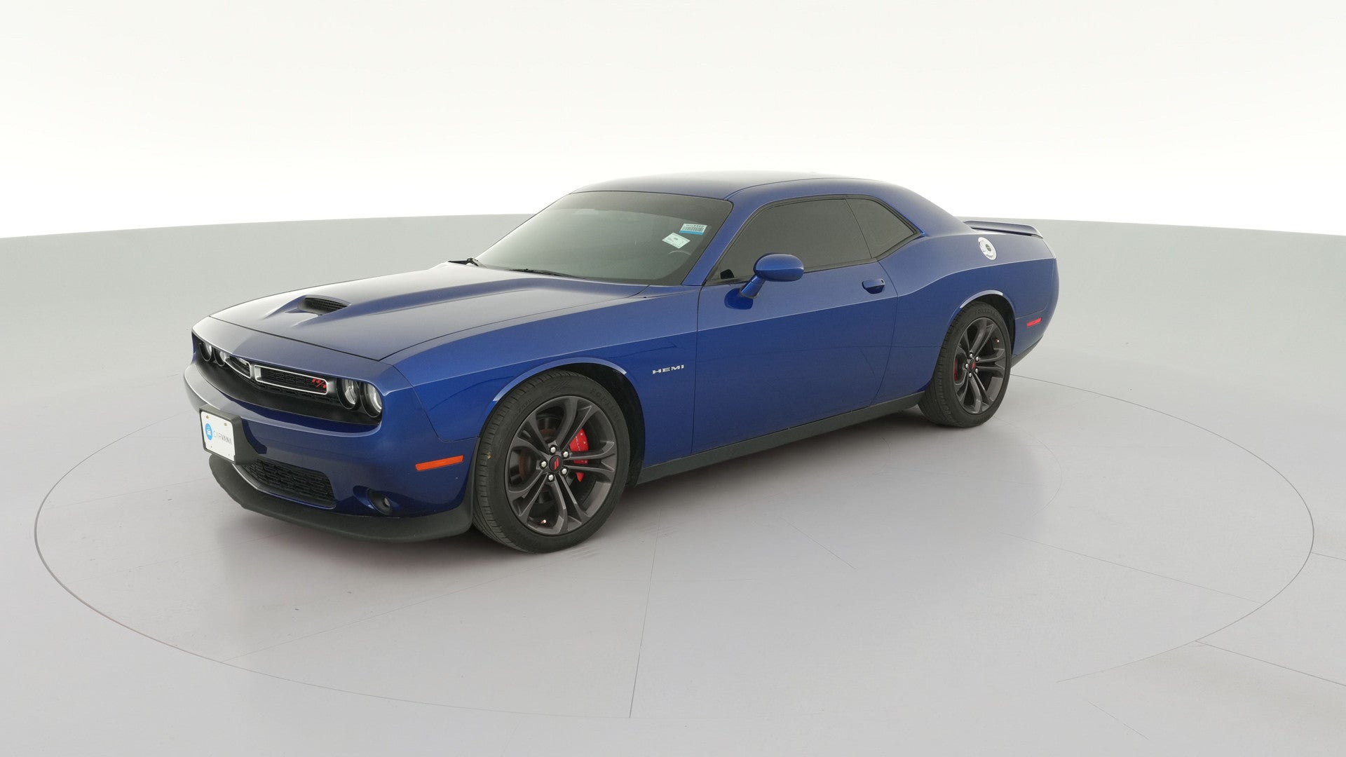 2020 Dodge Challenger vehicle photo