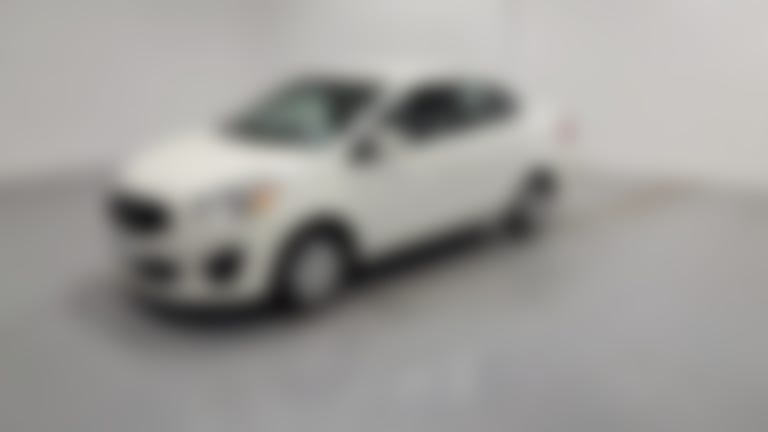 2020 Mitsubishi Mirage G4 vehicle photo