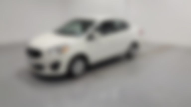 2020 Mitsubishi Mirage G4 vehicle photo