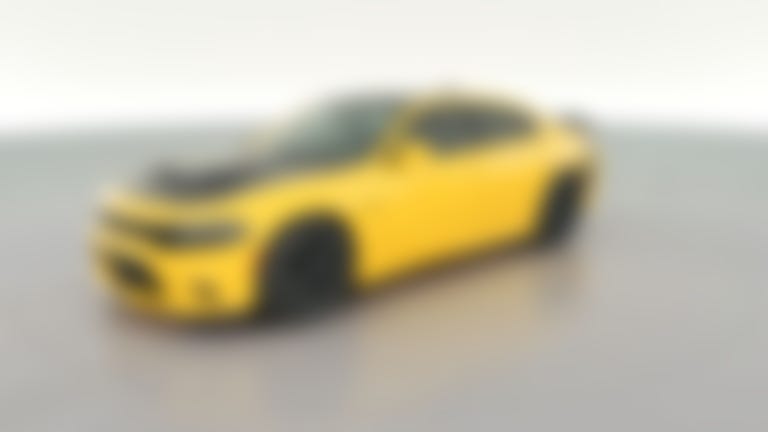 2017 Dodge Charger vehicle photo