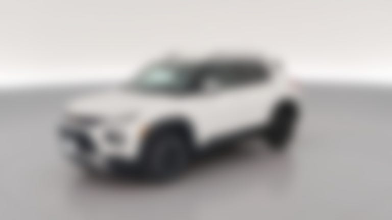 2023 Chevrolet Trailblazer vehicle photo