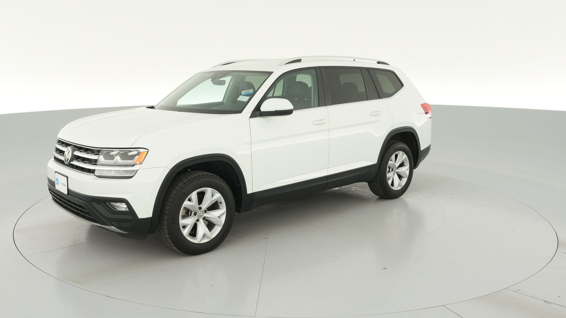 2018 Volkswagen Atlas vehicle photo
