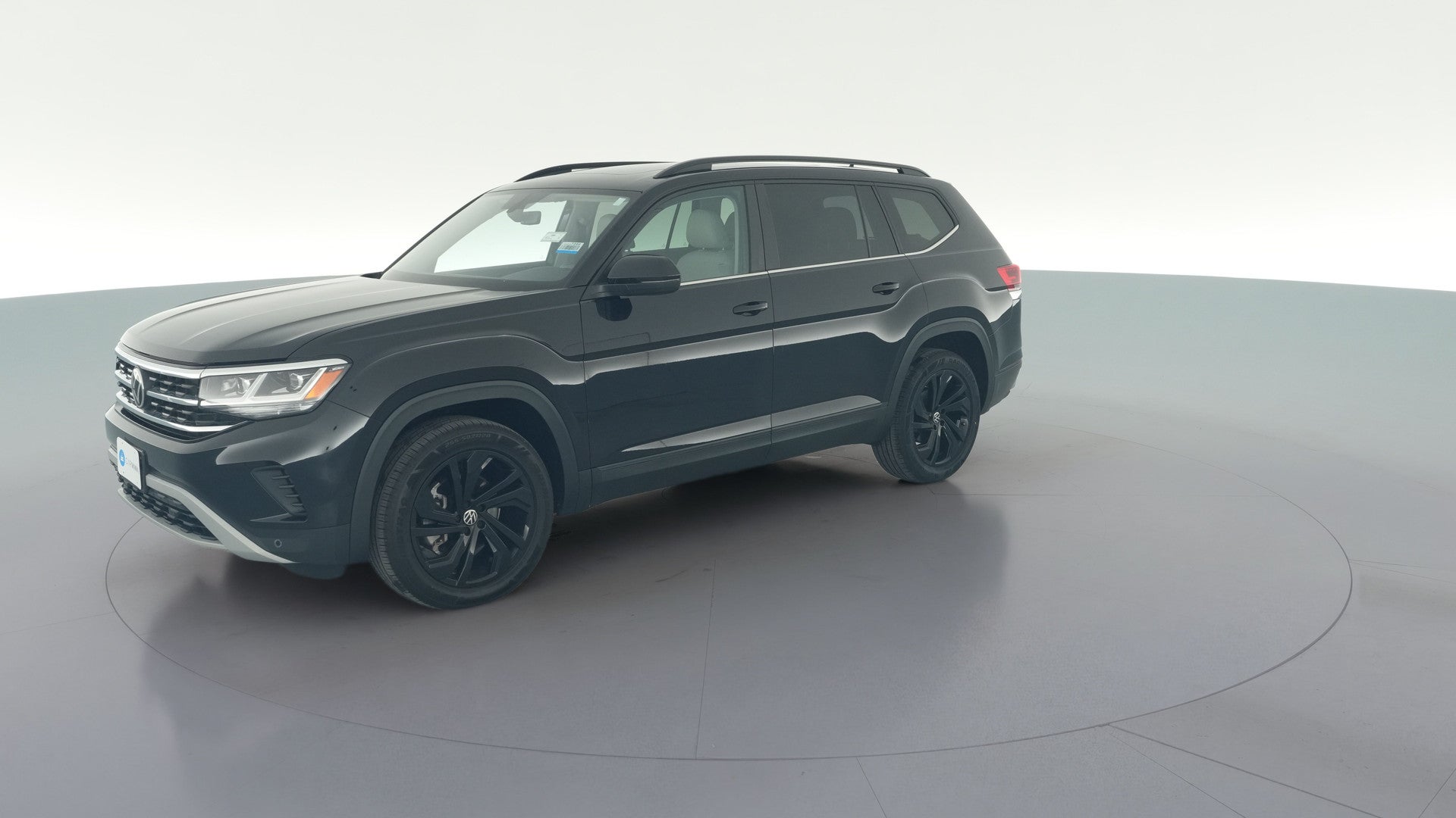 2022 Volkswagen Atlas vehicle photo