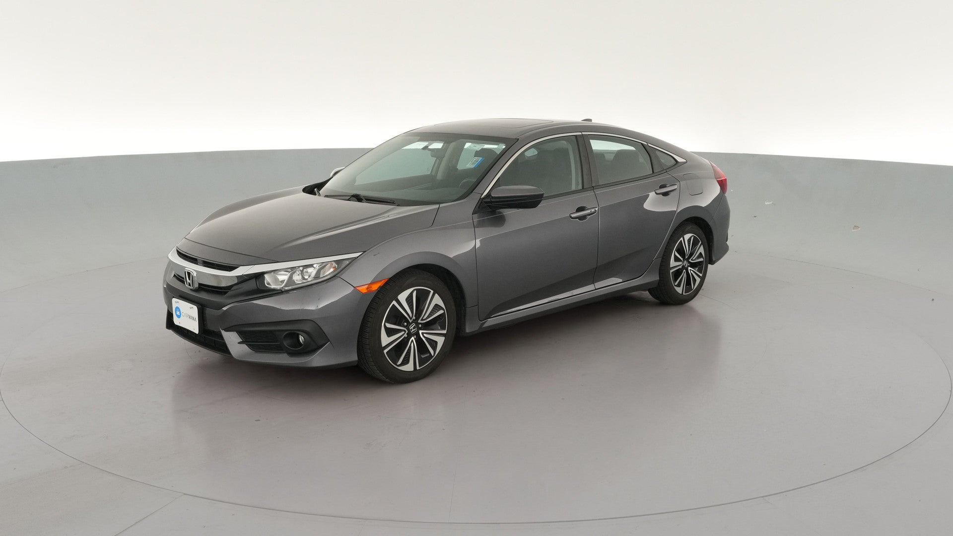 2018 Honda Civic vehicle photo