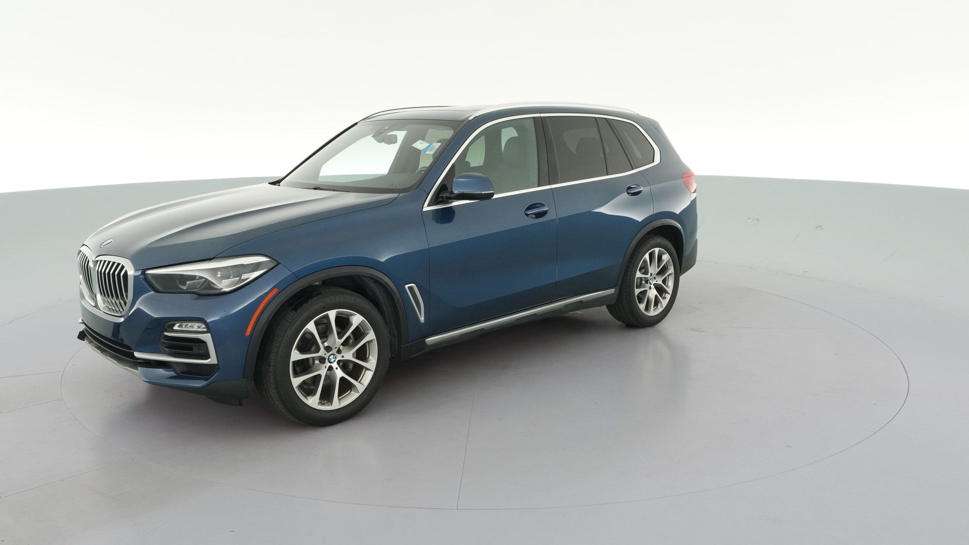 2020 BMW X5 vehicle photo