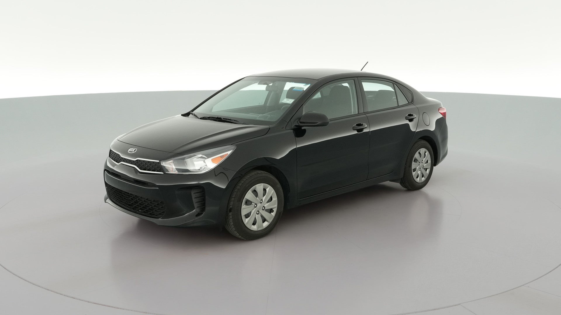 2019 Kia Rio vehicle photo