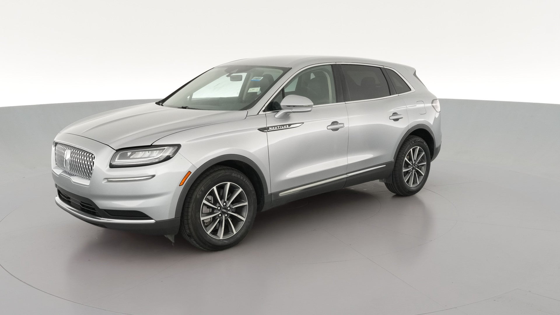 2022 Lincoln Nautilus vehicle photo