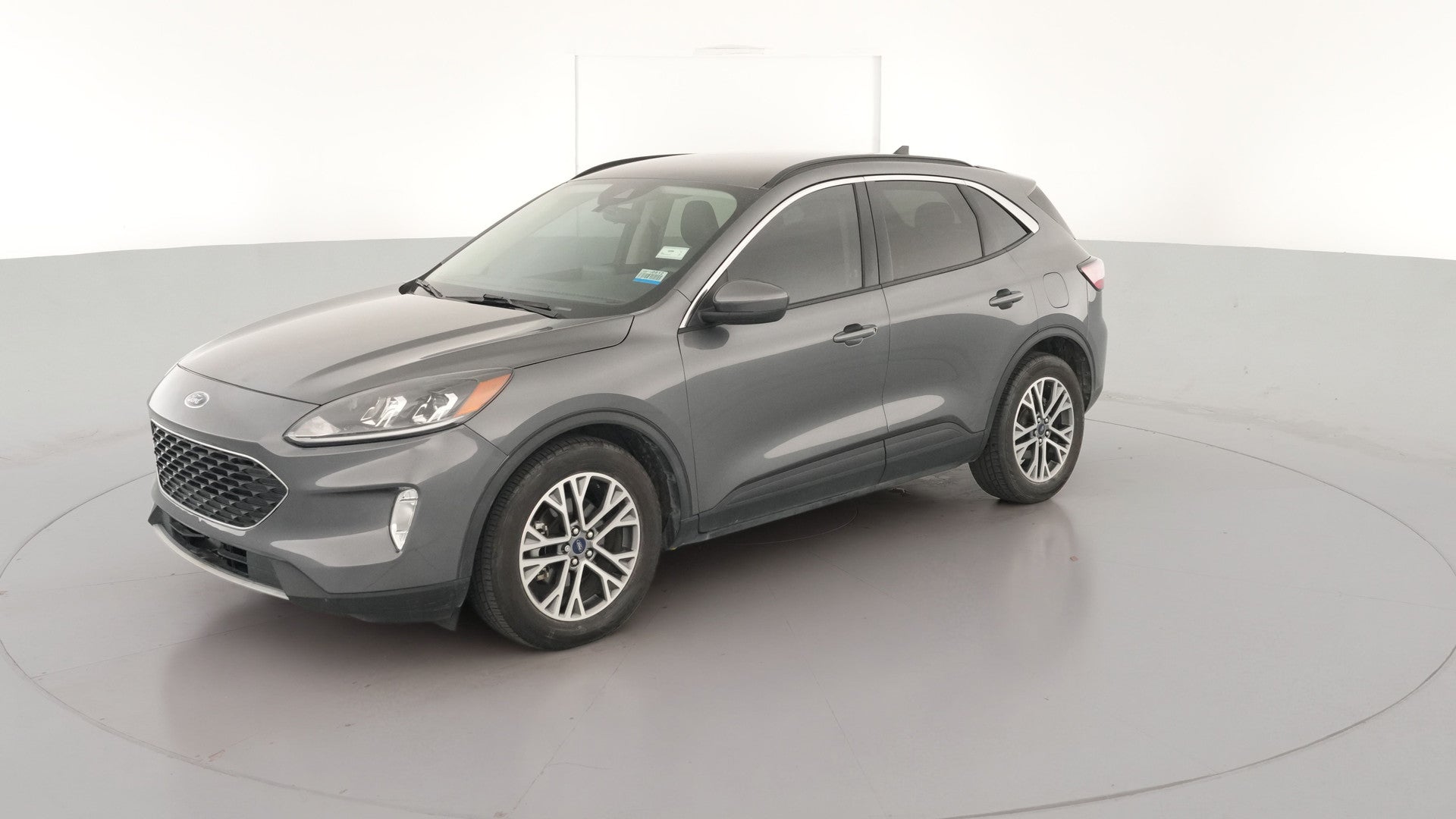 2021 Ford Escape vehicle photo
